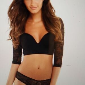 Cosabella Trenta 3/4 Sleeve Bra